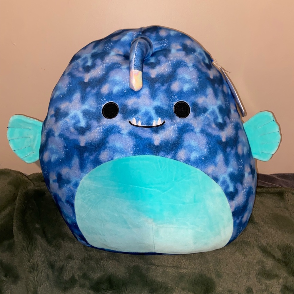 “First to Market” Deezo Squishmallow